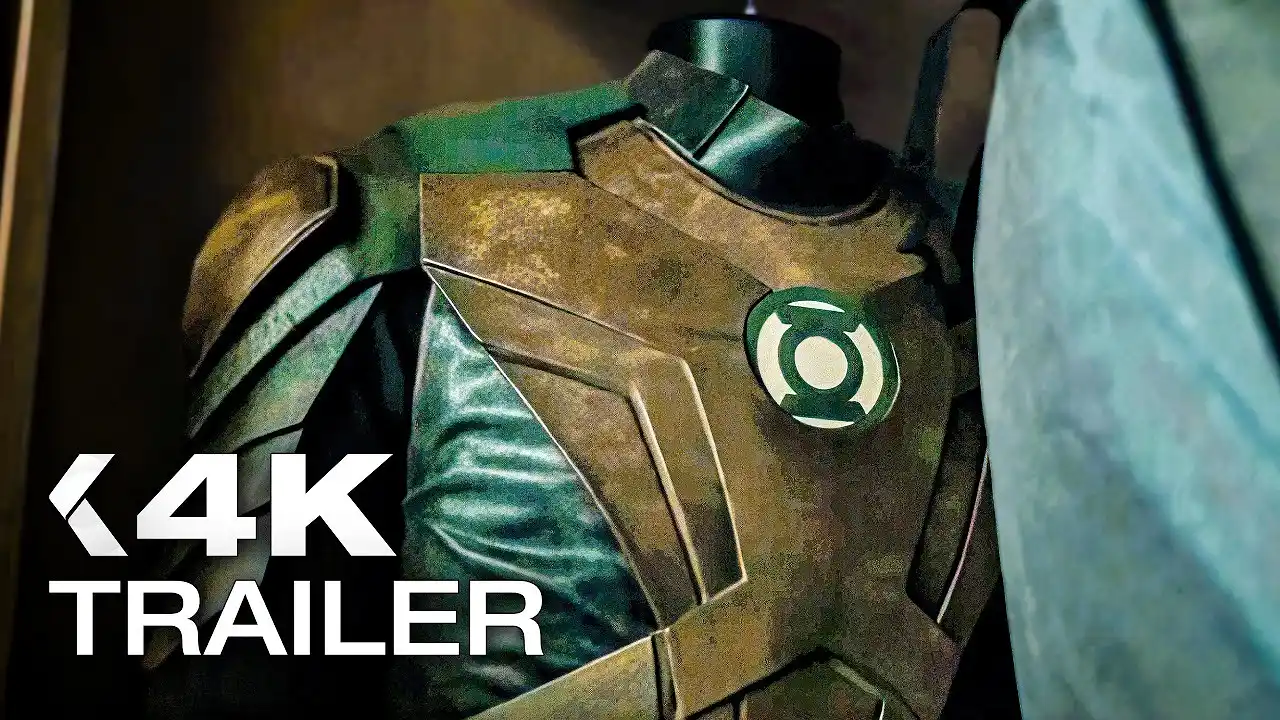 LANTERNS Trailer German Deutsch (2026) Aaron Pierre, Kyle Chandler