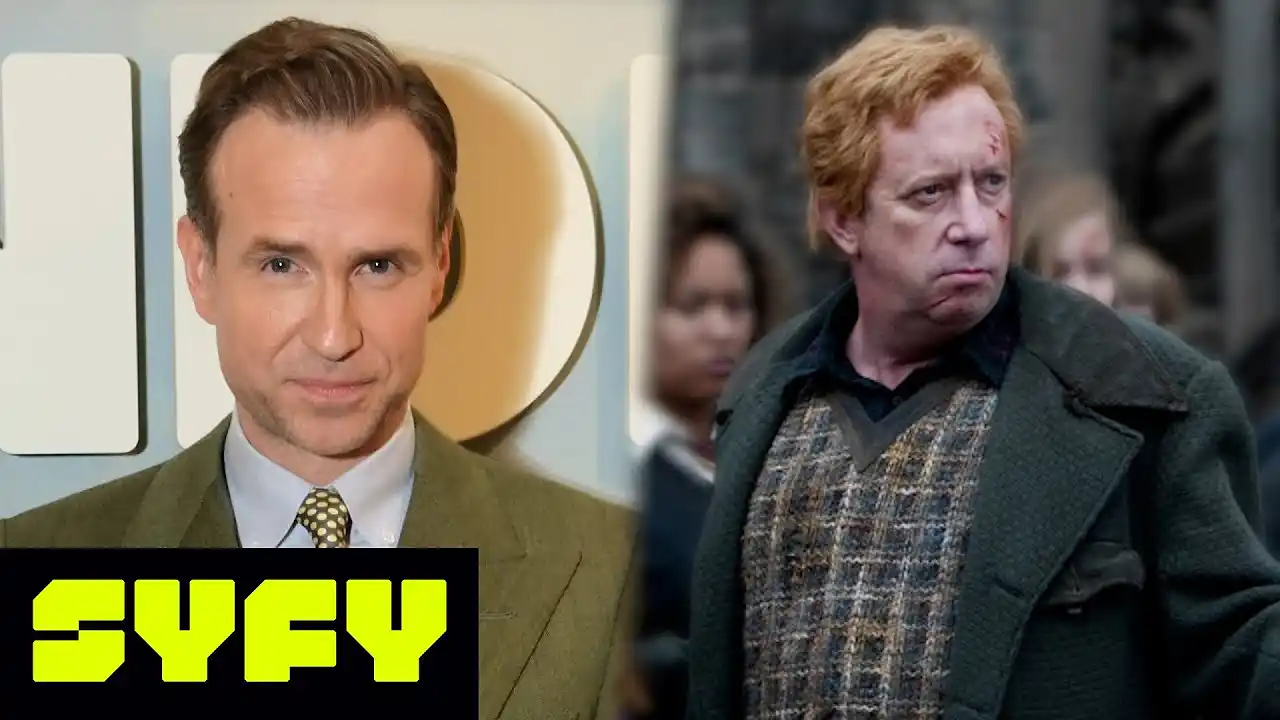 Harry Potter TV Show’s New Arthur Weasley Has Surprising Tie to OG Peter Pettigrew | SYFY