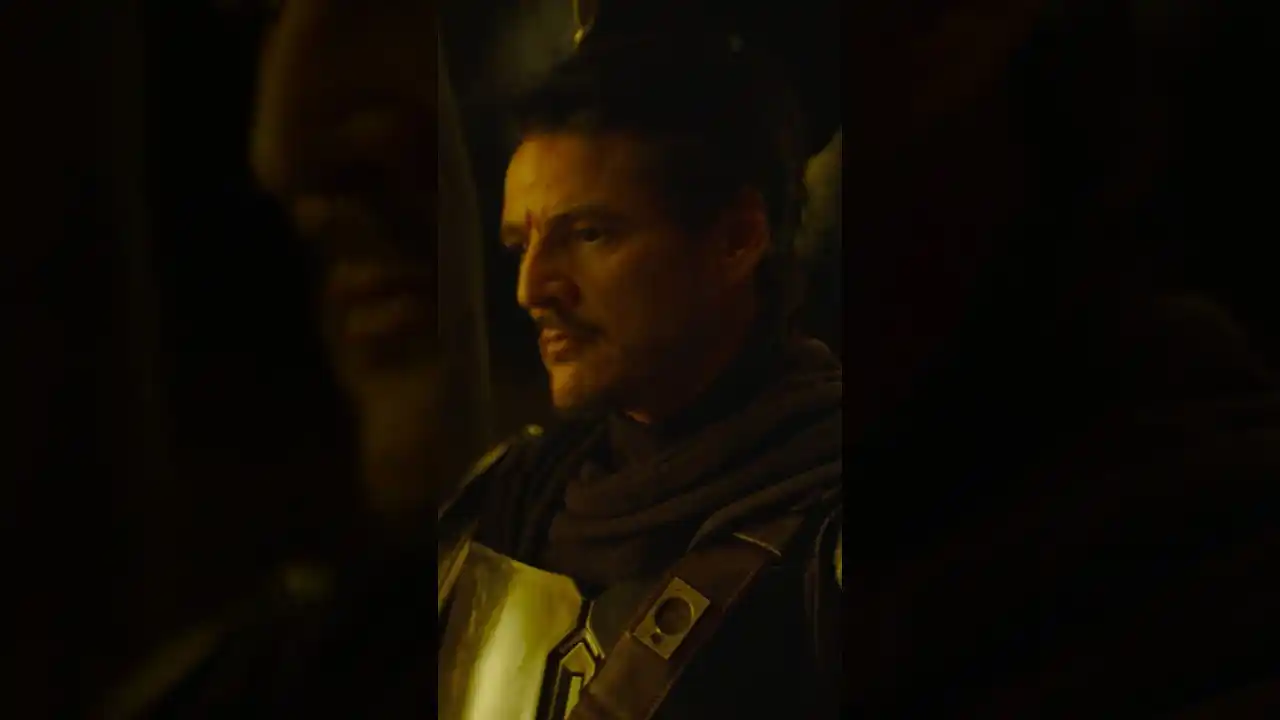 Star Wars: The Mandalorian and Grogu | Bounty Hunter | Now Streaming on Disney+
