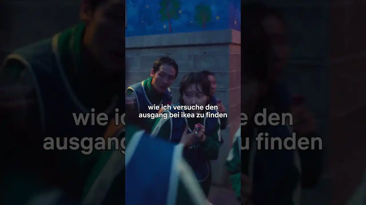 Video: Gesendet aus der Garderobenabteilung