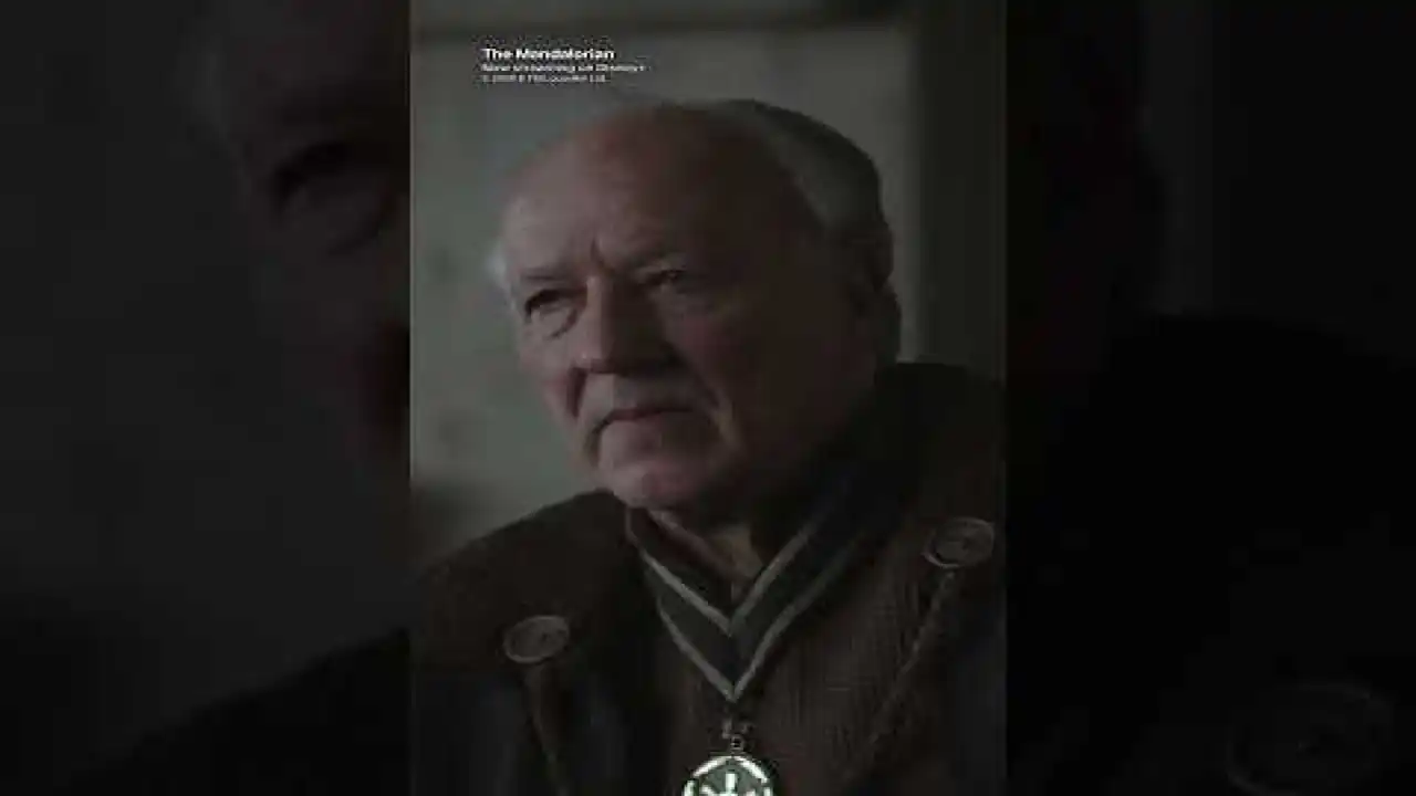 "I would like to see the baby" | The Mandalorian