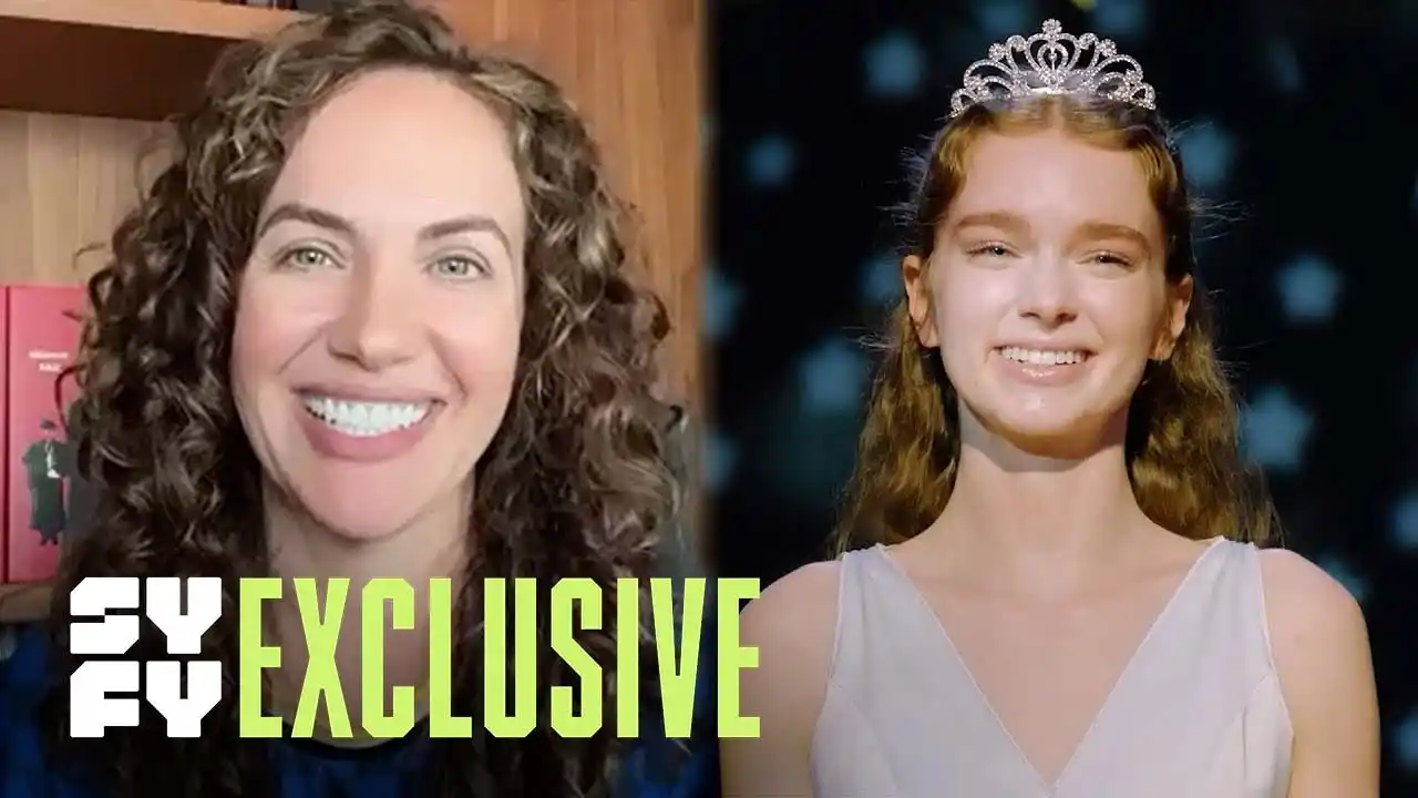 Kate Siegel Teases Summer H. Howell’s “Brand New” Take on Stephen King’s Carrie | SYFY