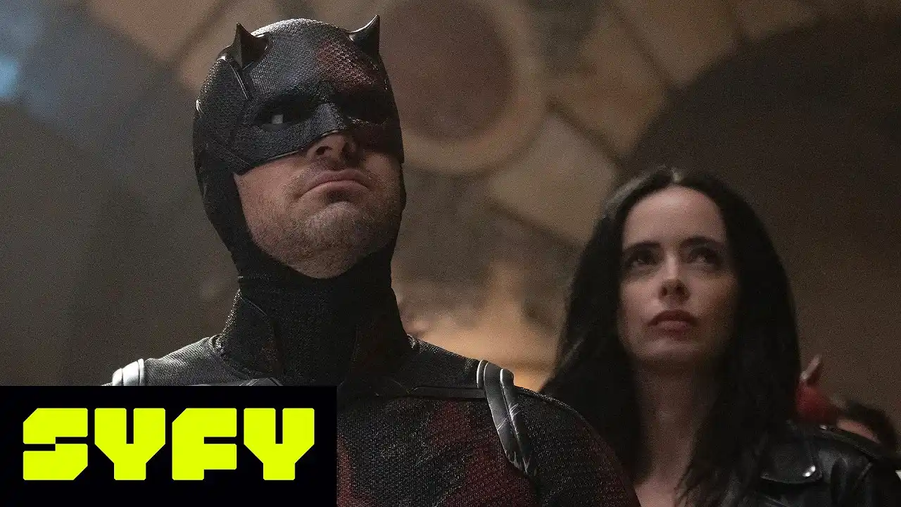 Everything to Know About Charlie Cox’s Return as Daredevil | SYFY
