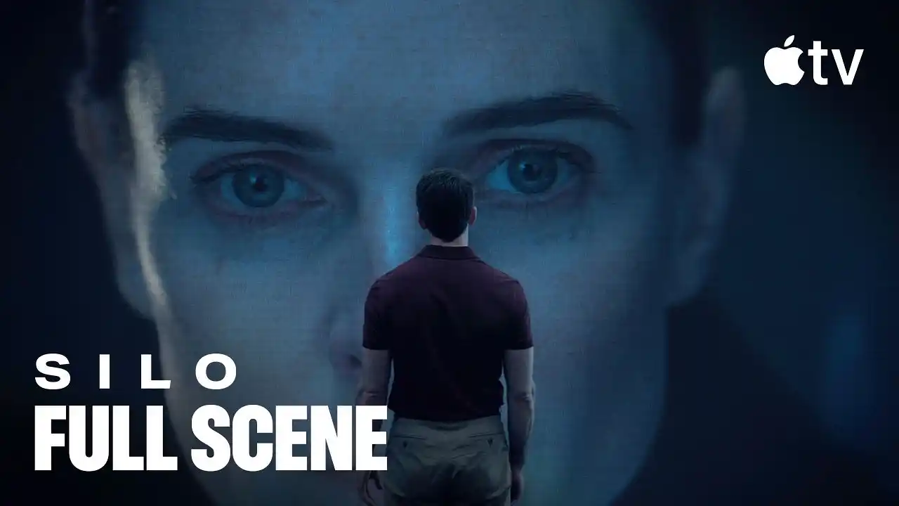 Video: Silo — Juliette Negotiates with Troy [SPOILER WARNING] | Season 3 Finale Scene | Apple TV