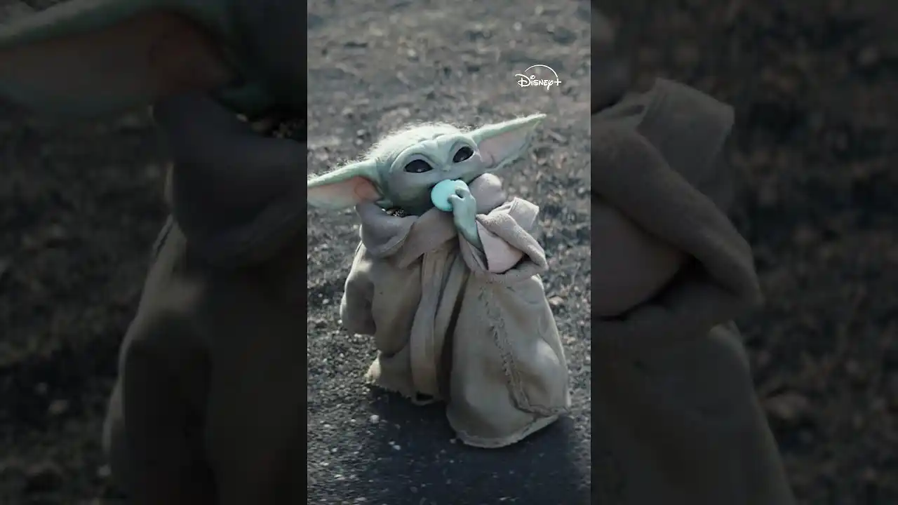 Star Wars: The Mandalorian and Grogu | Zen | Now Streaming on Disney+