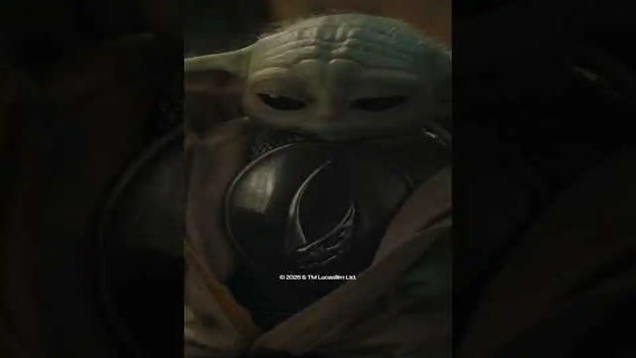 Video: Mando and Grogu Get Their Signets | Feat. Legacy FX's J. Alan Scott