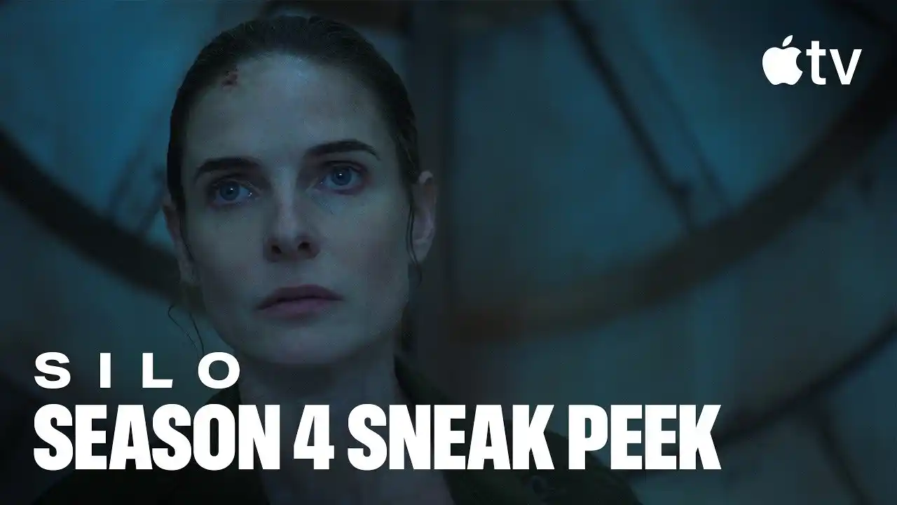 Video: Silo — Season 4 Sneak Peek &amp; Date Reveal [SPOILER WARNING] | Apple TV