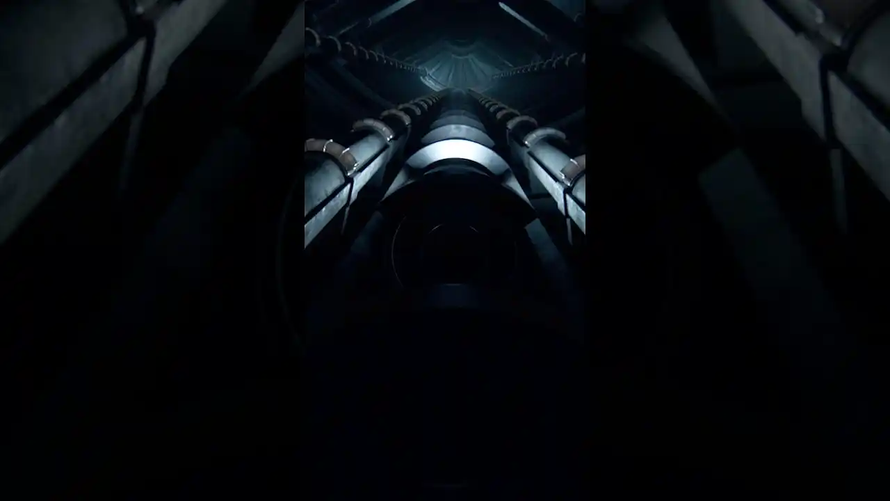 Video: Going up. The Season 3 finale of #Silo is now streaming.