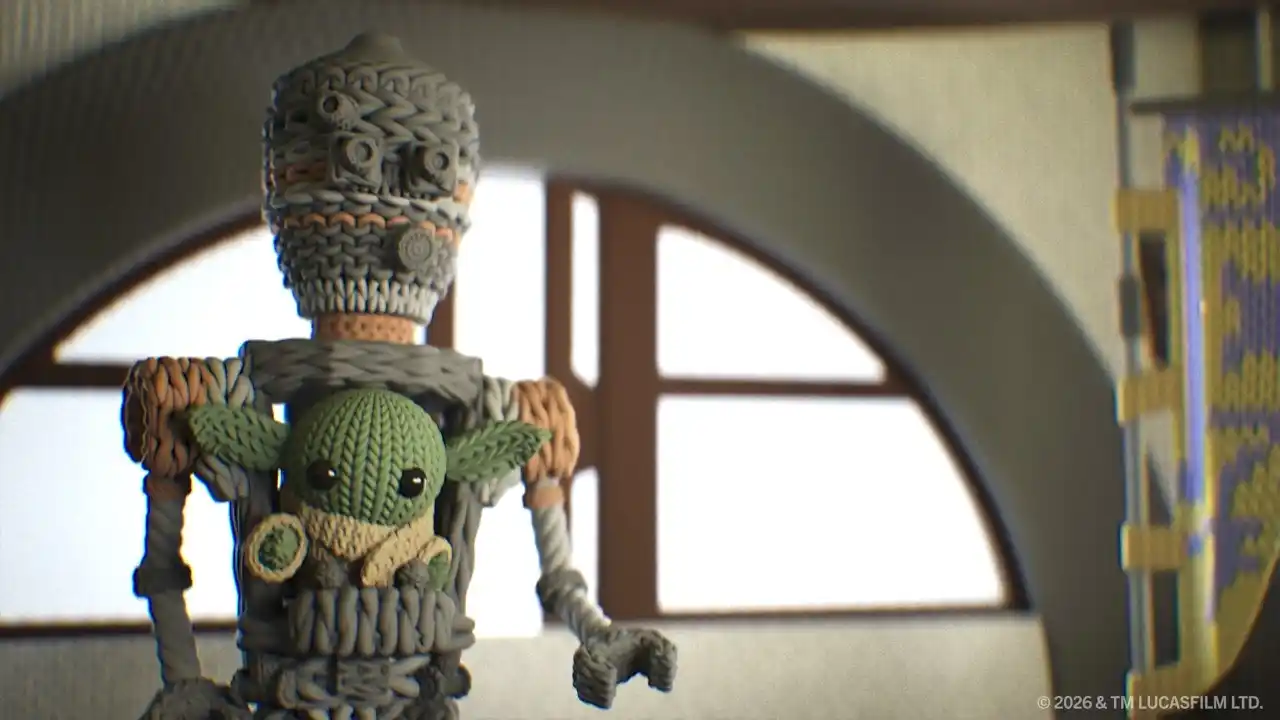 Video: The Original Story Celebrated | The Mandalorian: Yes! No!