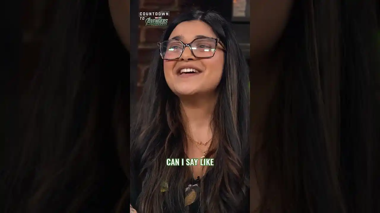 Video: There's nothing quite like a Loki hair flip.