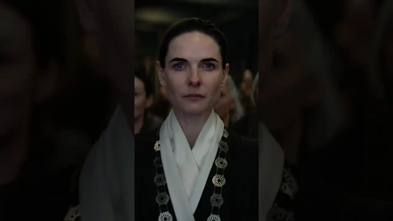 Video: One question holds all the answers. #Silo — Season Finale Friday