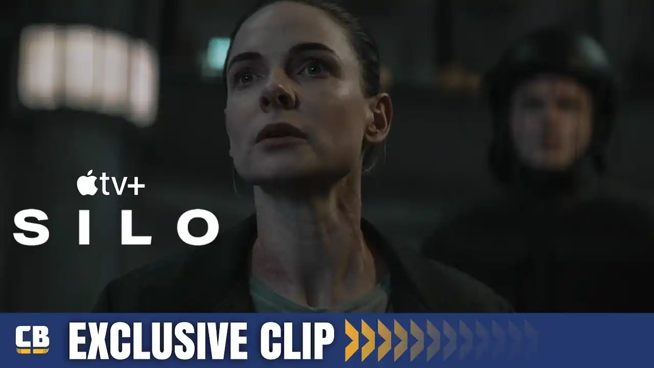 Video: "Go Home!" - Silo Season 3 Episode 9 Preview