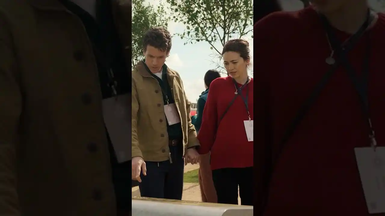 Video: The beginning of the end. #Silo — New Episode Friday