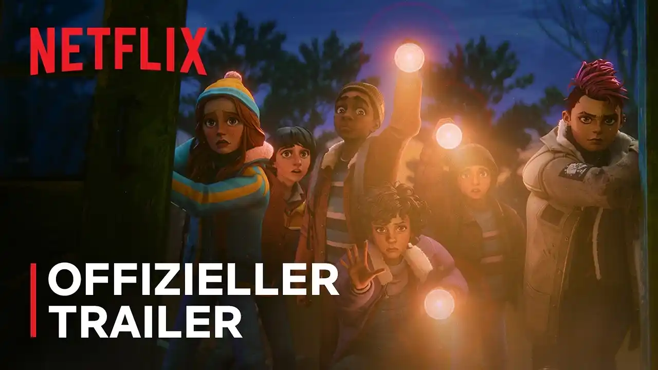 Video: Stranger Things: Tales From ‘85 | Staffel 2: Offizieller Trailer | Netflix