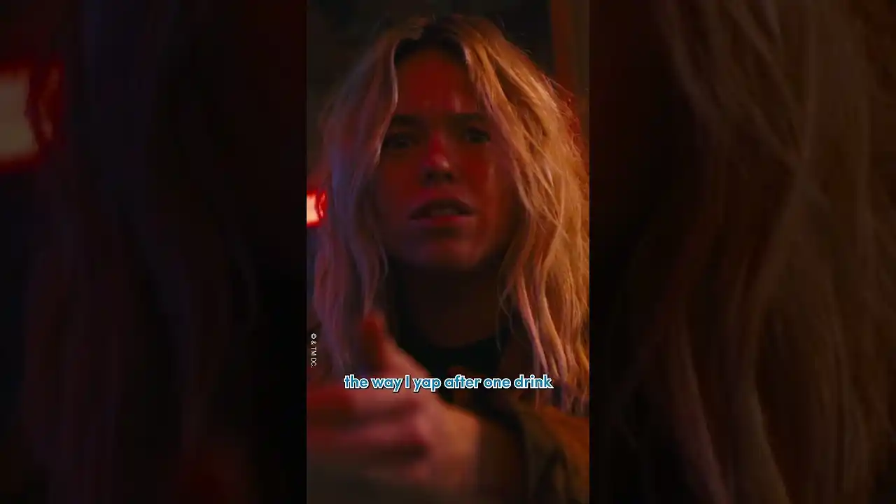 try not to yap challenge 🥴 | Supergirl | DC