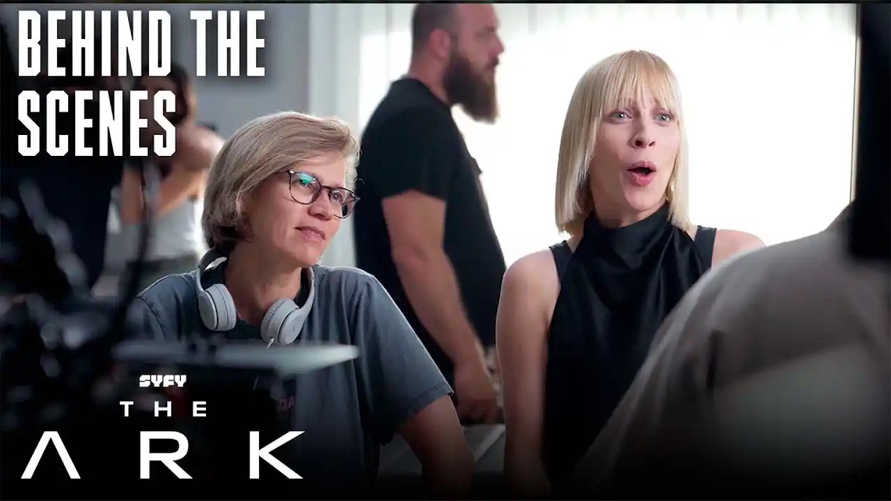Video: After the Ark: The Writers' Special | The Ark (S3, E4) | SYFY