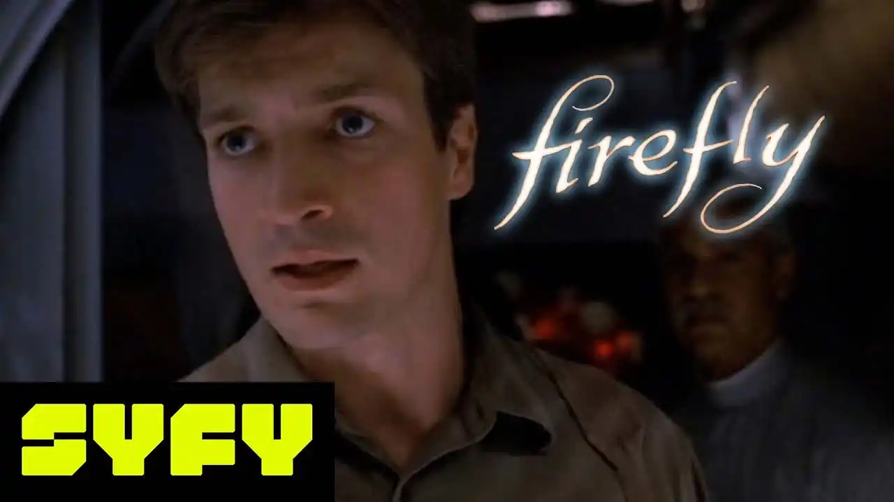 Video: Firefly Revival: Nathan Fillion Shares HOPEFUL Update for Animated Series | SYFY