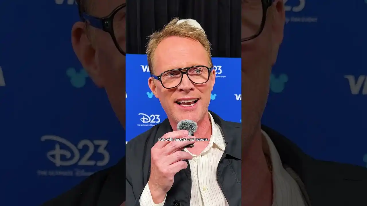 Paul Bettany breaks down Vision’s mindset ahead of Marvel Television’s VisionQuest
