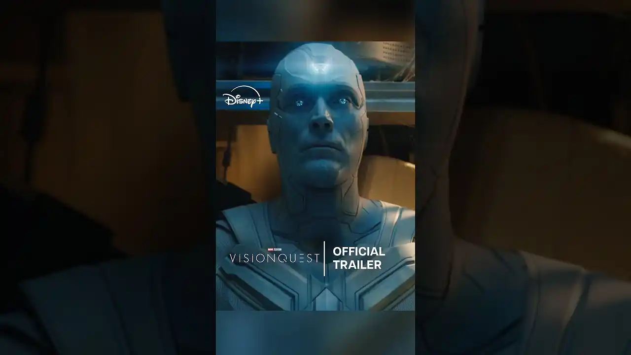 Marvel Television’s VisionQuest | Official Trailer