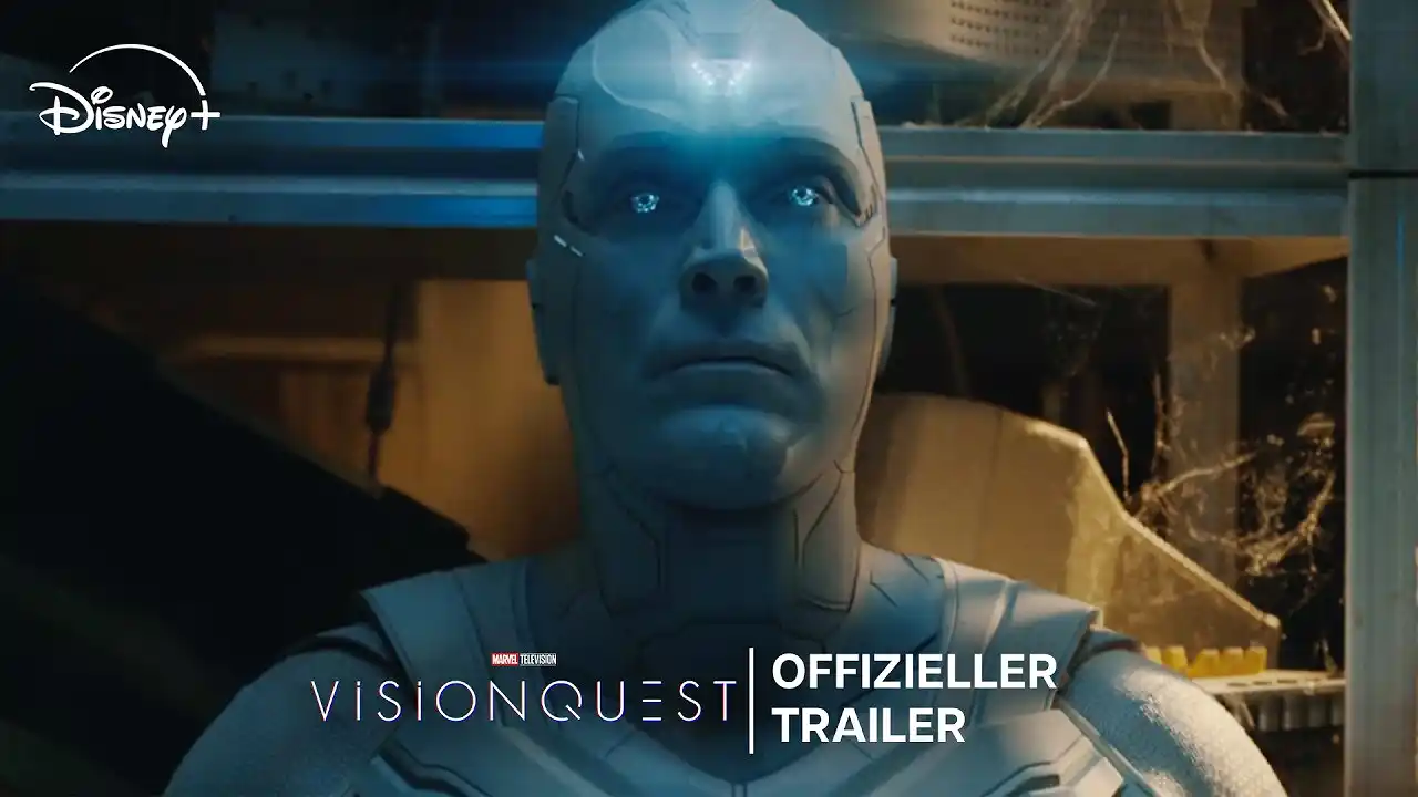Marvel Television’s VisionQuest | Offizieller Trailer | Ab Oktober auf Disney+