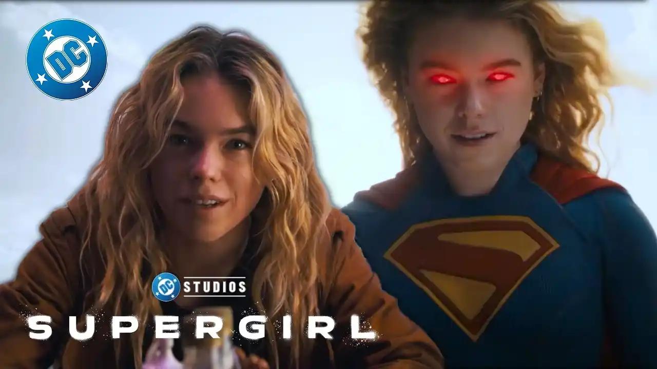 Kara being our problematic fave ❤️‍🩹 | Best of Supergirl 2026 | DC