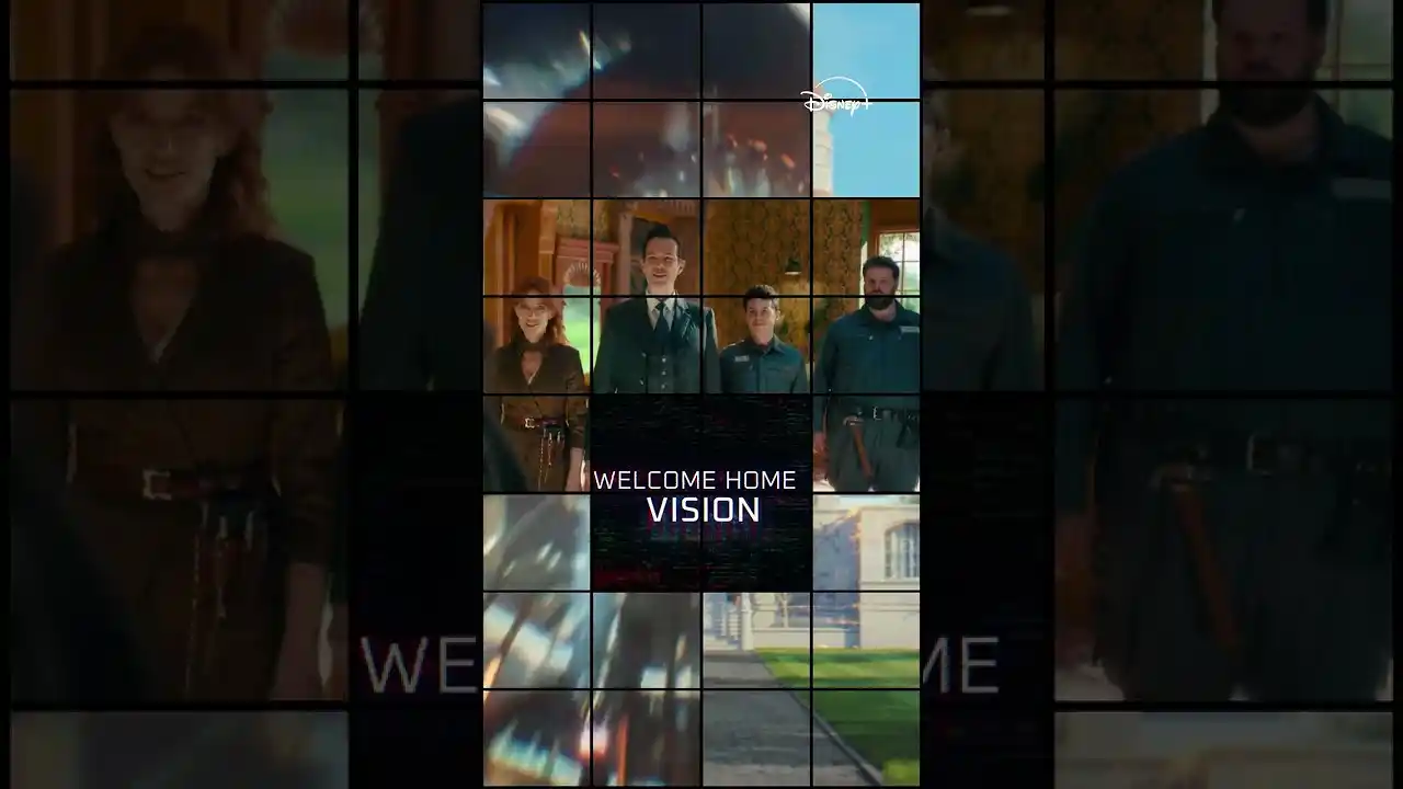 Marvel Television's VisionQuest | Streams October 14 on Disney+