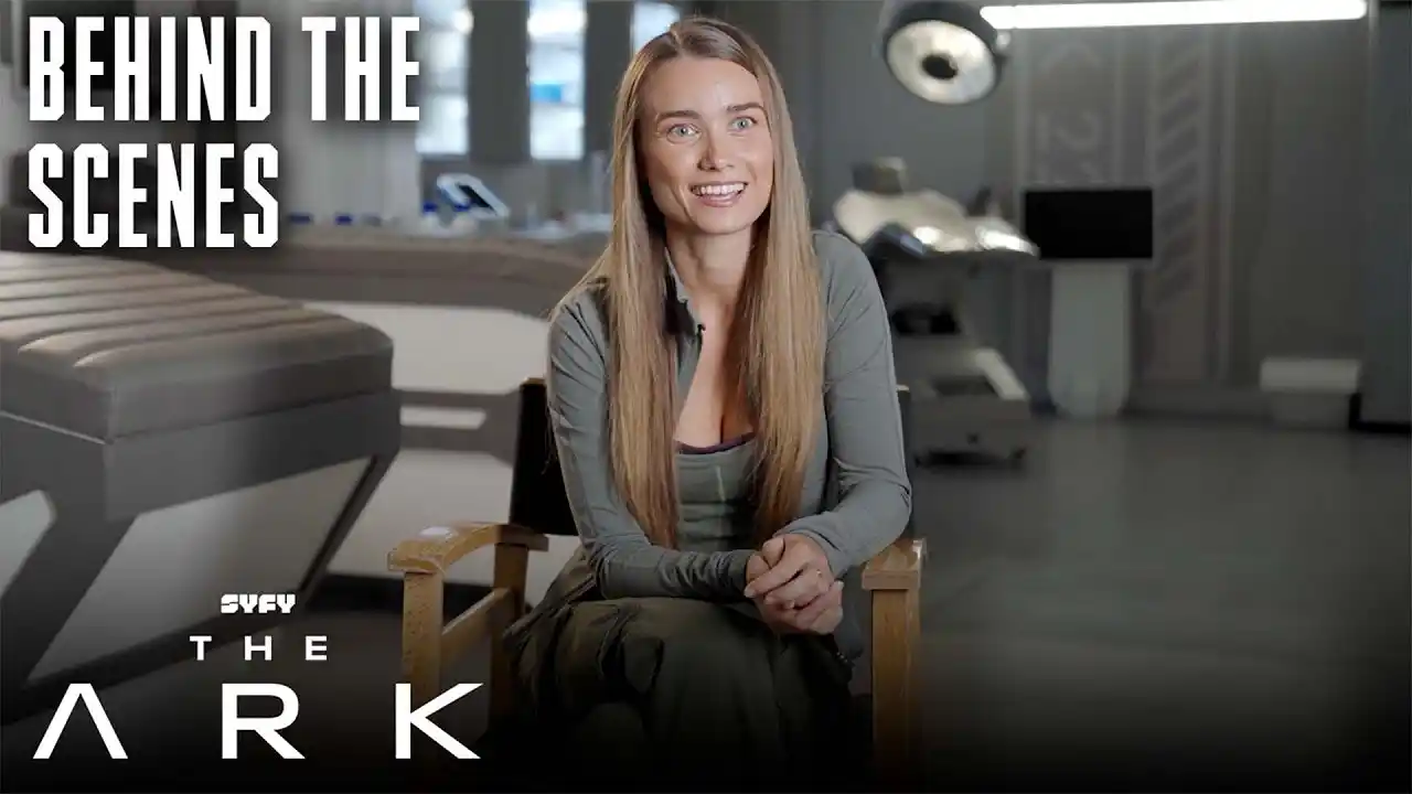 Video: After the Ark Episode 3: Rapid Fire Questions with the Cast