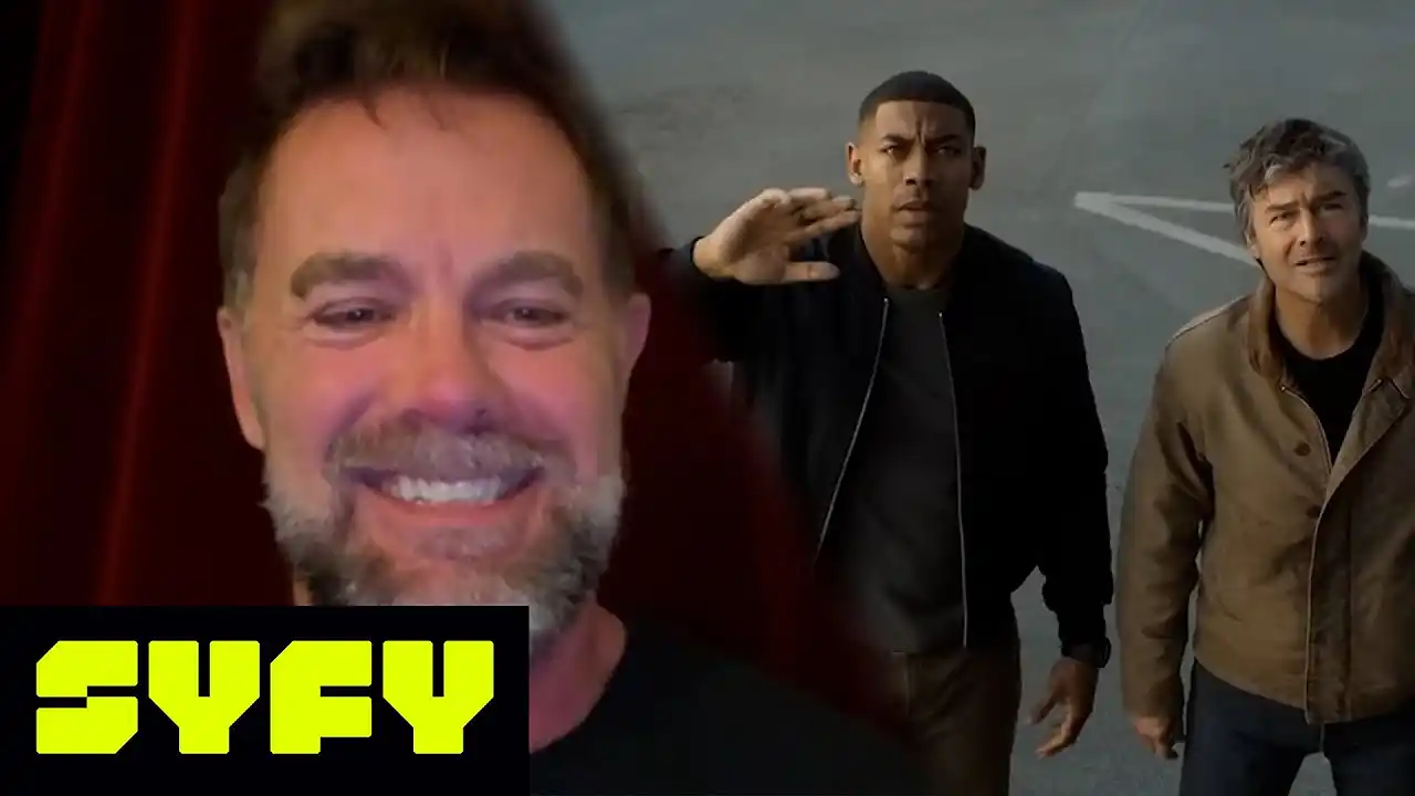 Video: Lanterns' Garret Dillahunt Teases MYSTERIOUS Character’s Identity (Exclusive) | SYFY