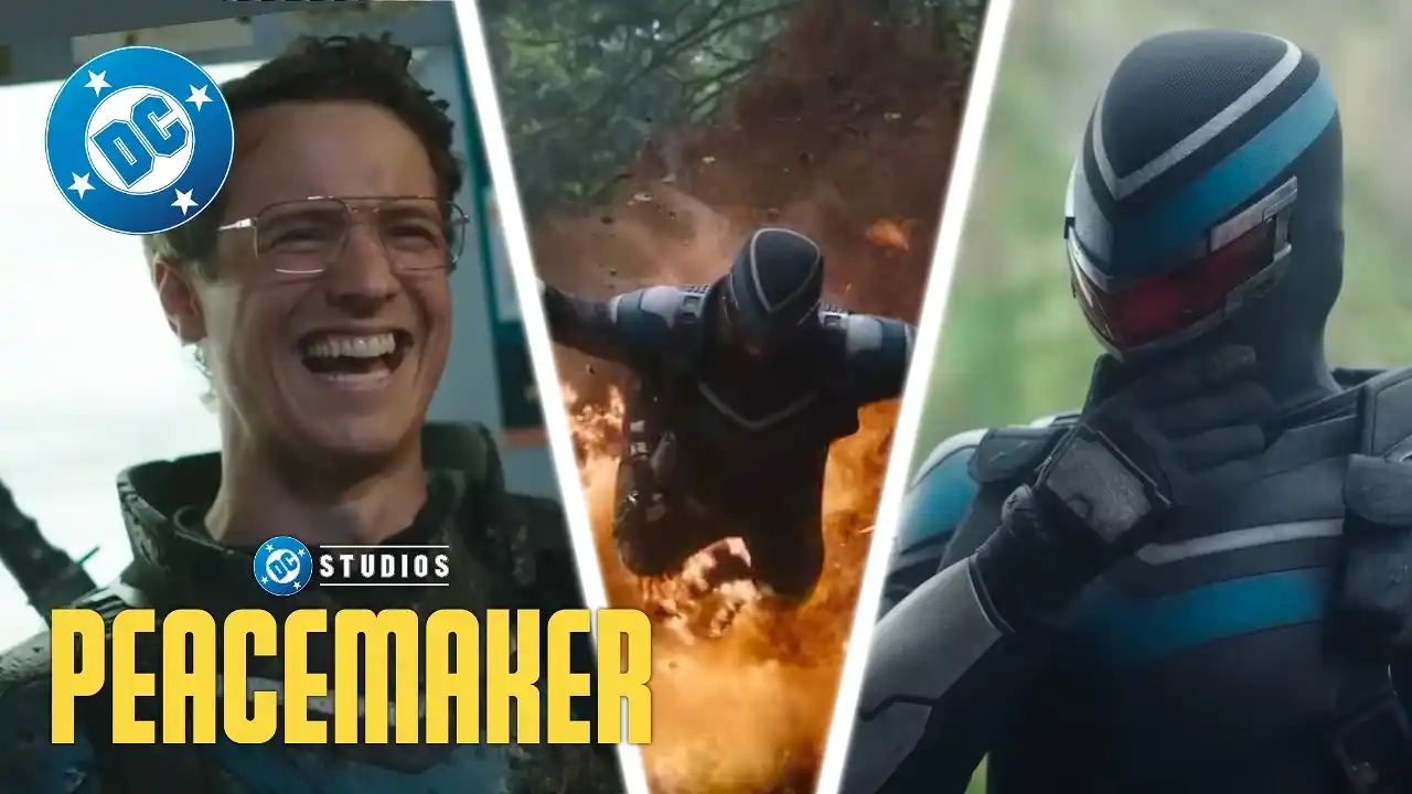 Vigilante scenes out of context 💀 | Best of Peacemaker | DC