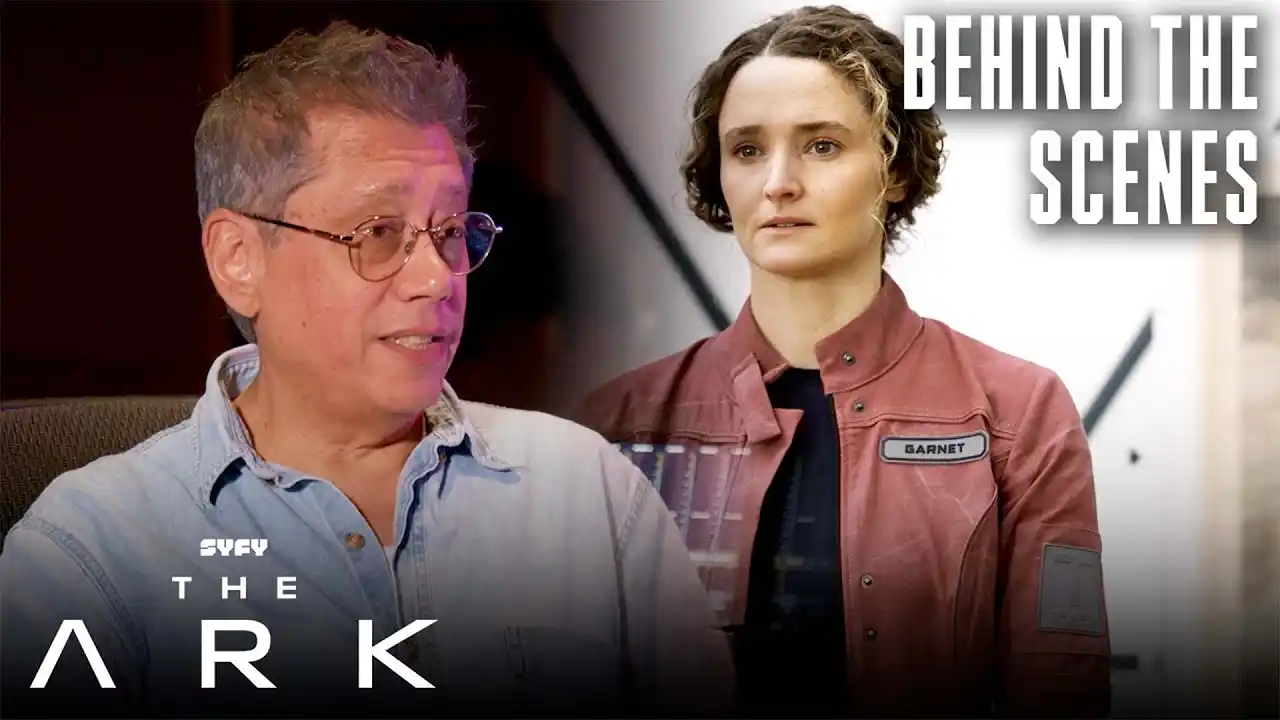 Video: After the Ark: Season 2 Recap | The Ark After Show S3, E1 | SYFY
