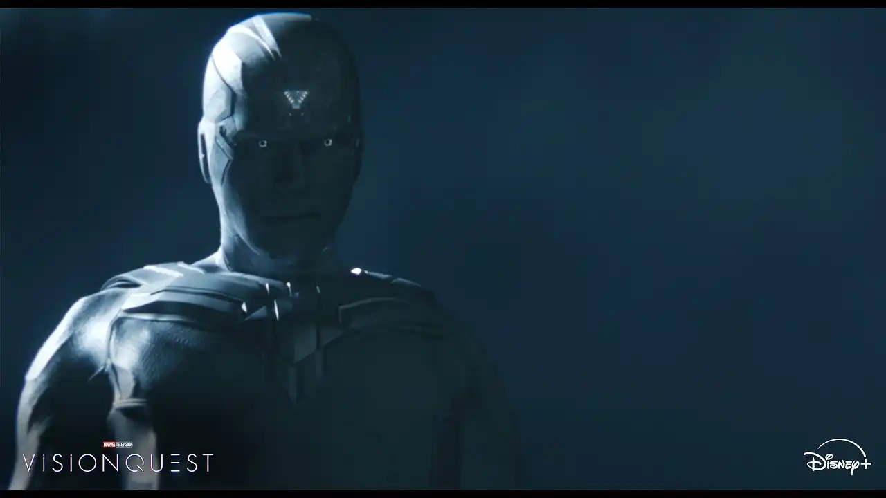 Marvel Television's VisionQuest | Two-Episode Premiere | Streaming October 14 on Disney+