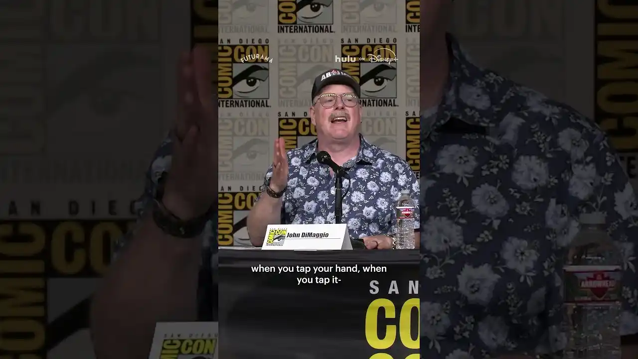Video: Would you watch Bender’s Last Swipe?