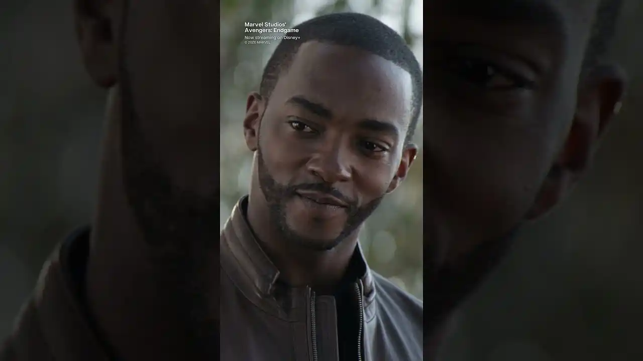 Captain America 🤝 The Falcon