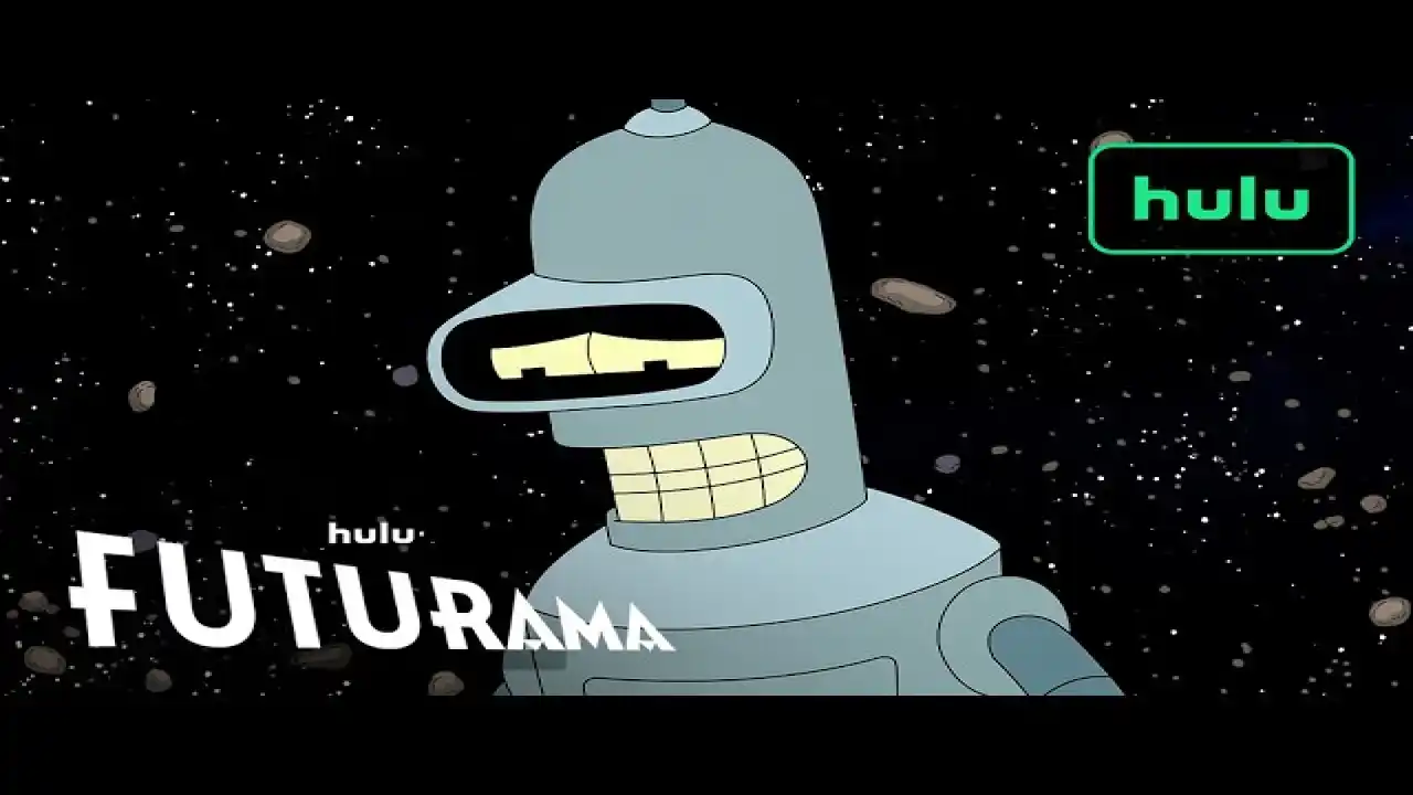 Video: Bender's Most Outrageous Lines (Part 1) | Futurama | Hulu