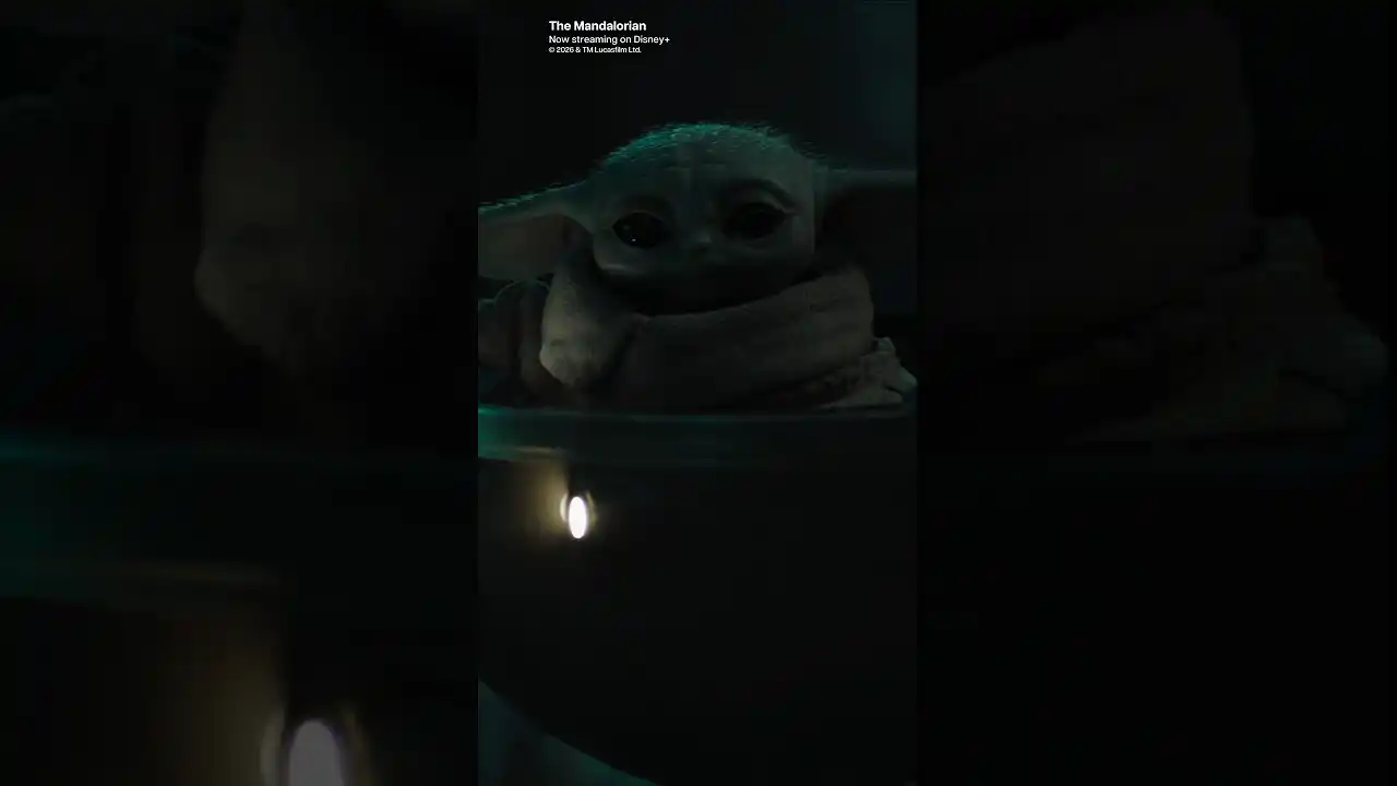 Video: Bo Katan and Din Djarin See the Mythosaur | The Mandalorian