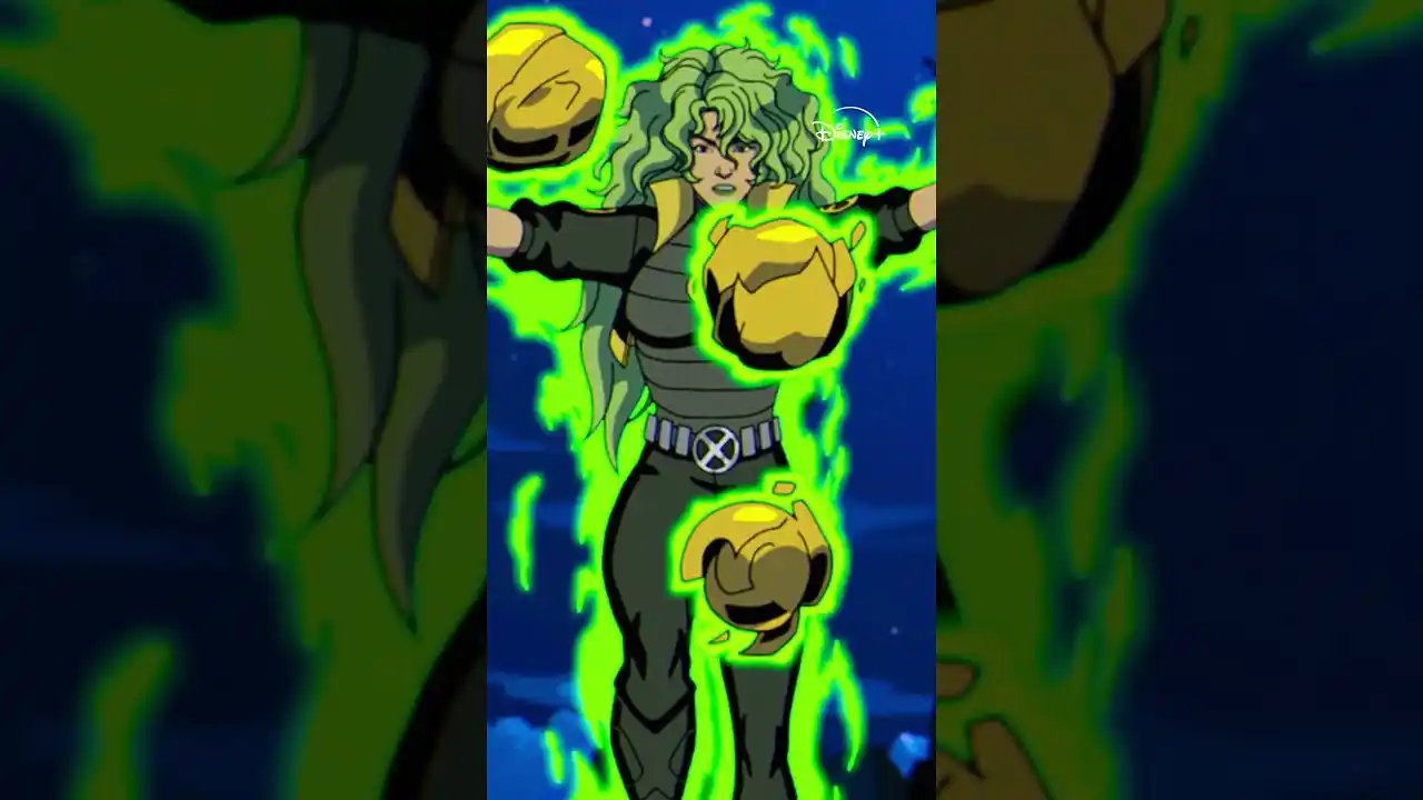 X-Men '97 Season 2 Episode 7 | Now Streaming on Disney+