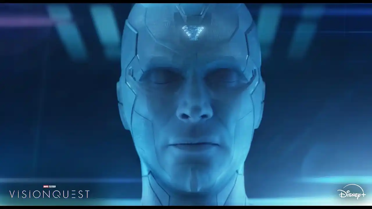 Marvel Television's VisionQuest | Two-Episode Premiere | Streaming October 14 on Disney+