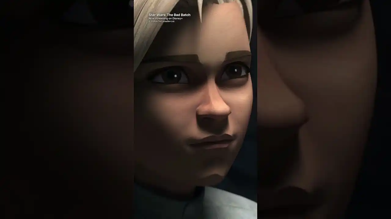 Video: Echo Rallies the Clone Prisoners | Bad Batch