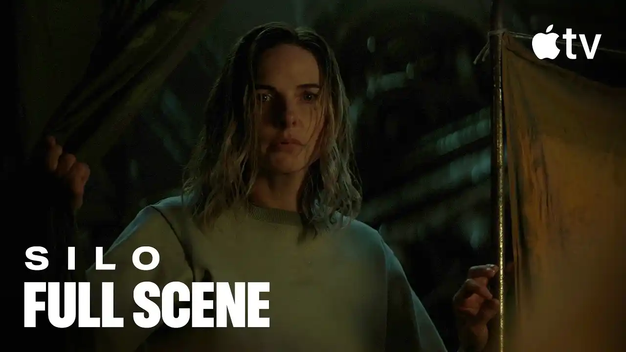 Video: Silo — Juliette Finds [SPOILER] | Season 3 Episode 4 Twist Ending | Apple TV
