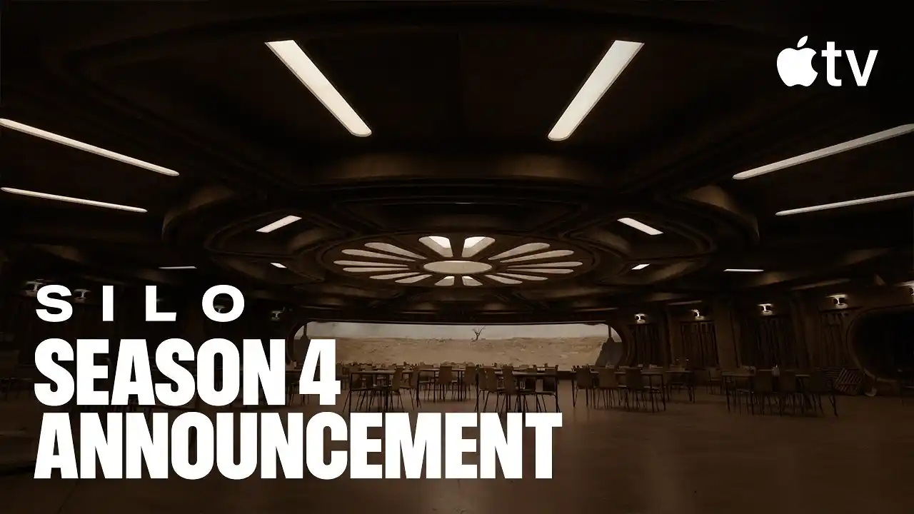 Video: Silo — Season 4 Announcement | Apple TV