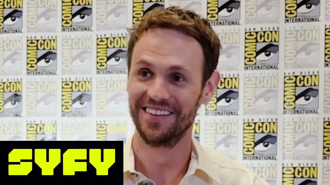 Video: Rings of Power: Why Charlie Vickers Doesn’t Think of Films’ Eye of Sauron While Acting | SYFY