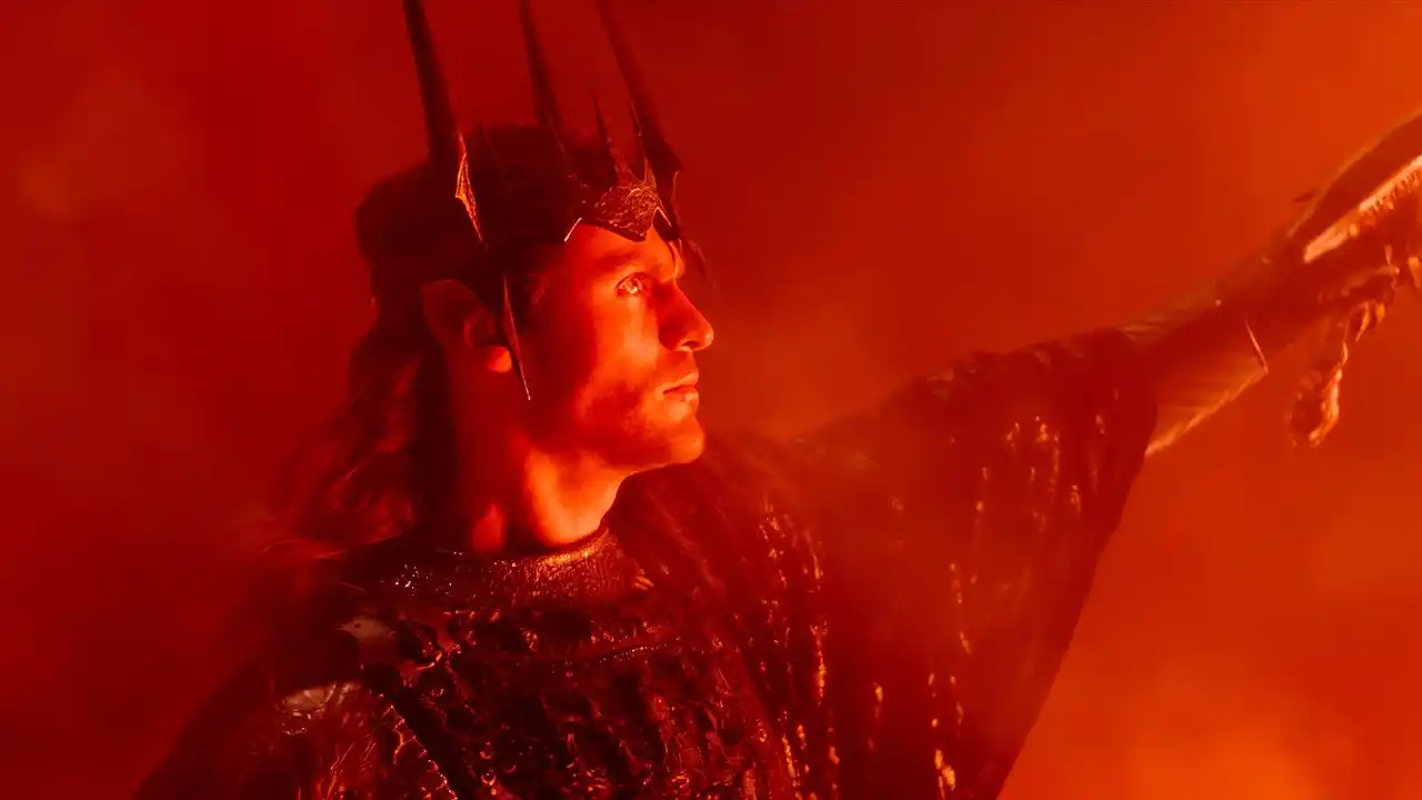 Video: Der Herr der Ringe: Die Ringe der Macht - Offizieller Teaser Trailer | Prime Video