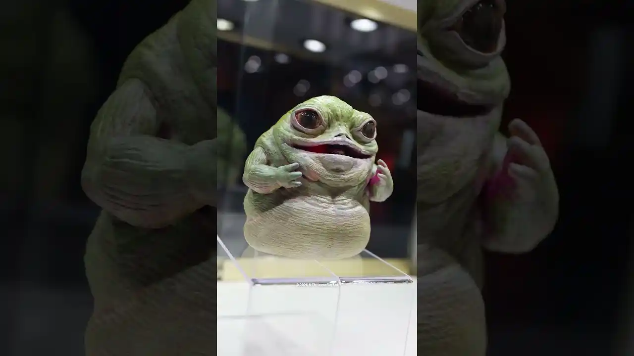 Video: Star Wars Heads to San Diego Comic Con 2026