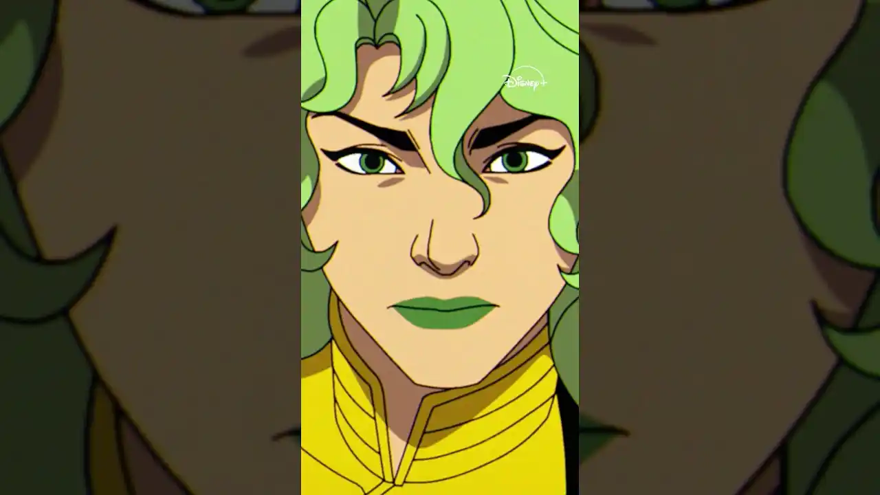 X-Men '97 Season 2 Episode 6 | Now Streaming on Disney+
