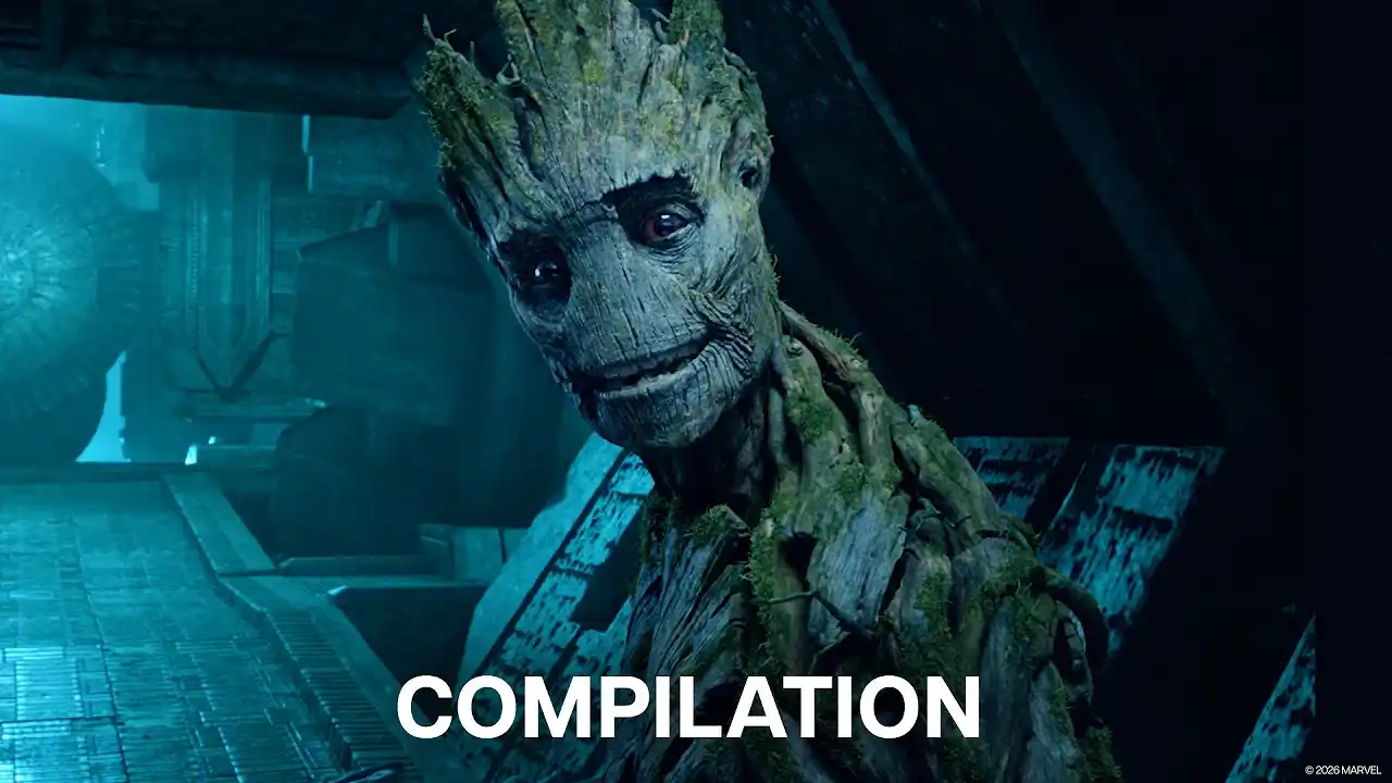 Video: Best of Groot | Official Compilation