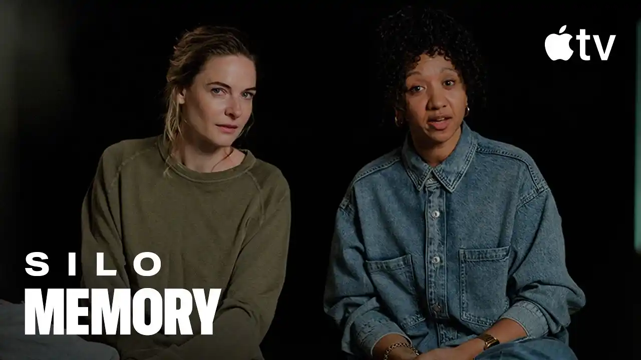 Video: Silo — Season 3 Memory | Apple TV