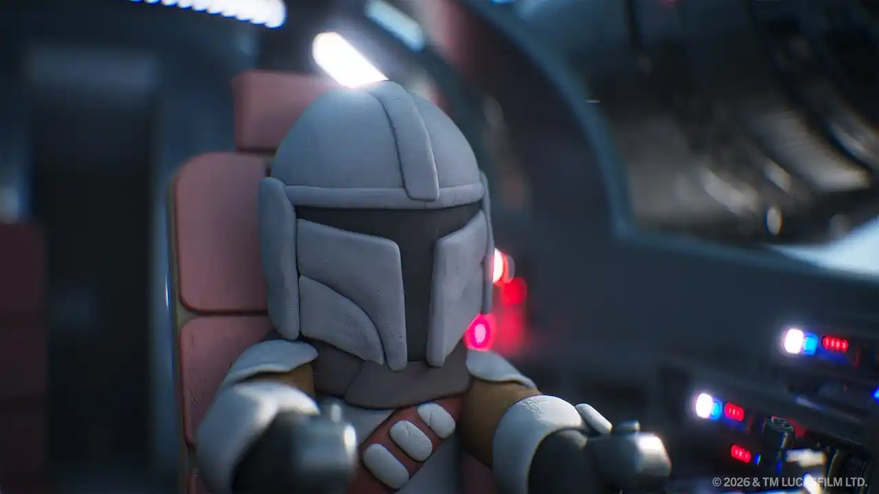 Video: The Original Story Celebrated | The Mandalorian: Clay Road Trip