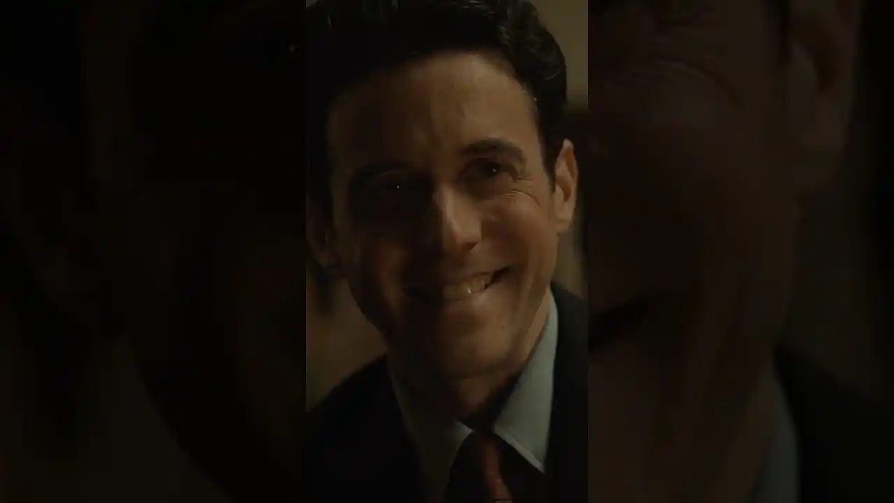 Video: Love is in the air. So are national secrets. #Silo — Now Streaming