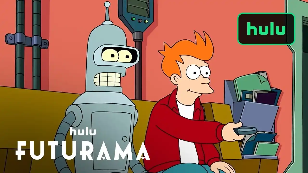 Video: All My Circuits: The Final Cut | Futurama | Hulu