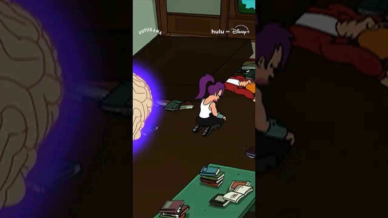 Video: Fry vs 🧠